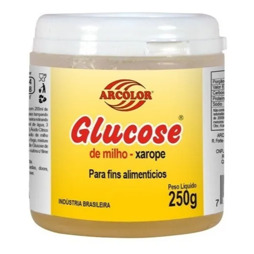 Glucose de Milho - Arcolor 250g