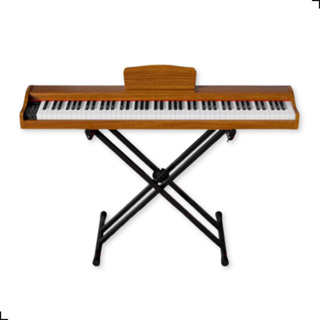 Piano Digital Iniciantes Aprendizagem Com Pedal Brinde - Waver em Oferta na Shopee