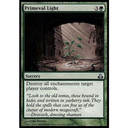 Luz Primitiva - Magic The Gathering