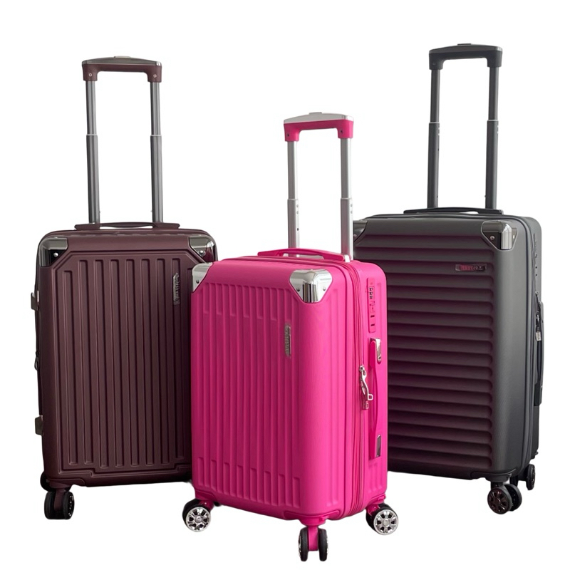 Mala de Bordo 10KG Mala de Viagem 10KG ABS Rodinha Removível 360Grau Para sua Família Pronto Para Enviar