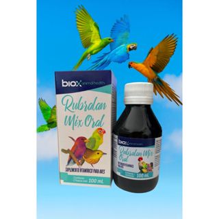 RUBRALAN MIX ORAL 100 ML em Oferta na Shopee