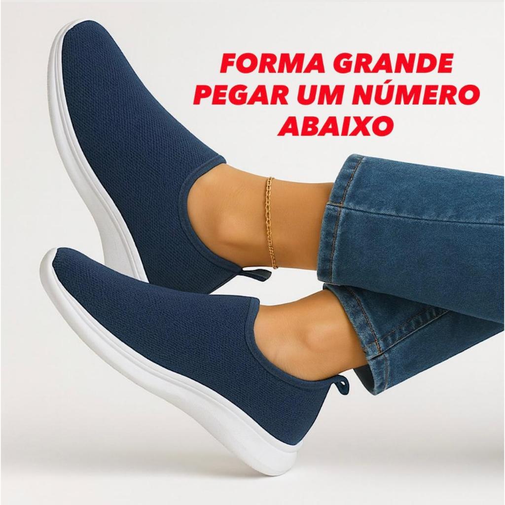 Tênis Meia Academia e Caminhada Super Leve Antiderrapante  Envio Rápido em Oferta na Shopee