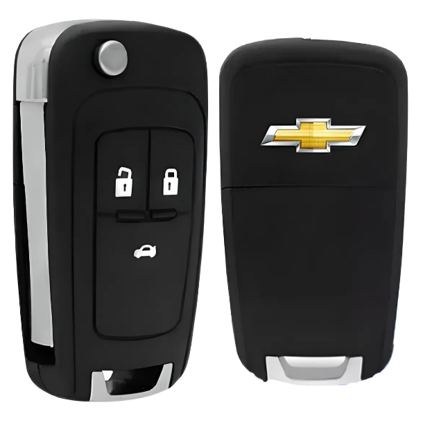 Chave Canivete GM 3 Botões Positron em Oferta na Shopee