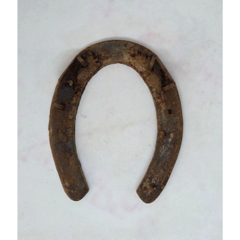 Ferradura Usada em Oferta na Shopee