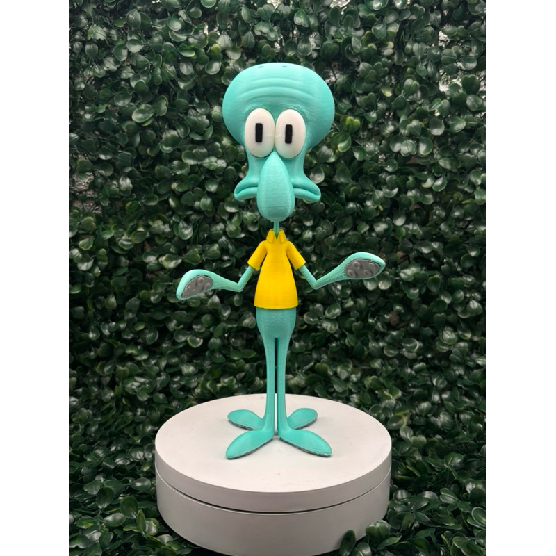 Molusco do Bob Esponja: Onde Comprar | BuscaProdutos