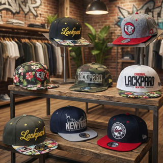 Promoção Boné Aba Reta Snapback Colorido Leopard Original 8 MODELOS G074-G097 em Oferta na Shopee