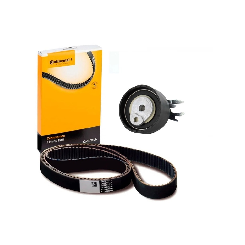 Kit Correia Dentada E Tensor Gol e Parati 1.0 8v AT 1997 98 99 00 01 02 03/....