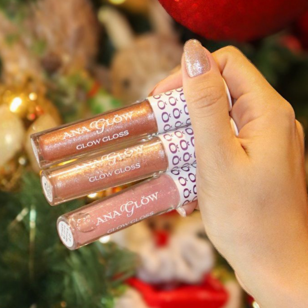 Kit Gloss Shine Gold - Fran, Valentina & Eduarda