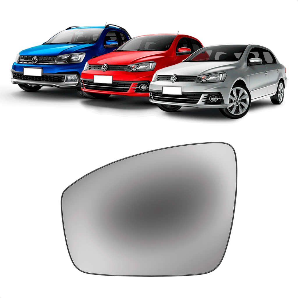 Espelho Retrovisor Lado Esquerdo Gol G6 G7 G8 Original em Oferta na Shopee