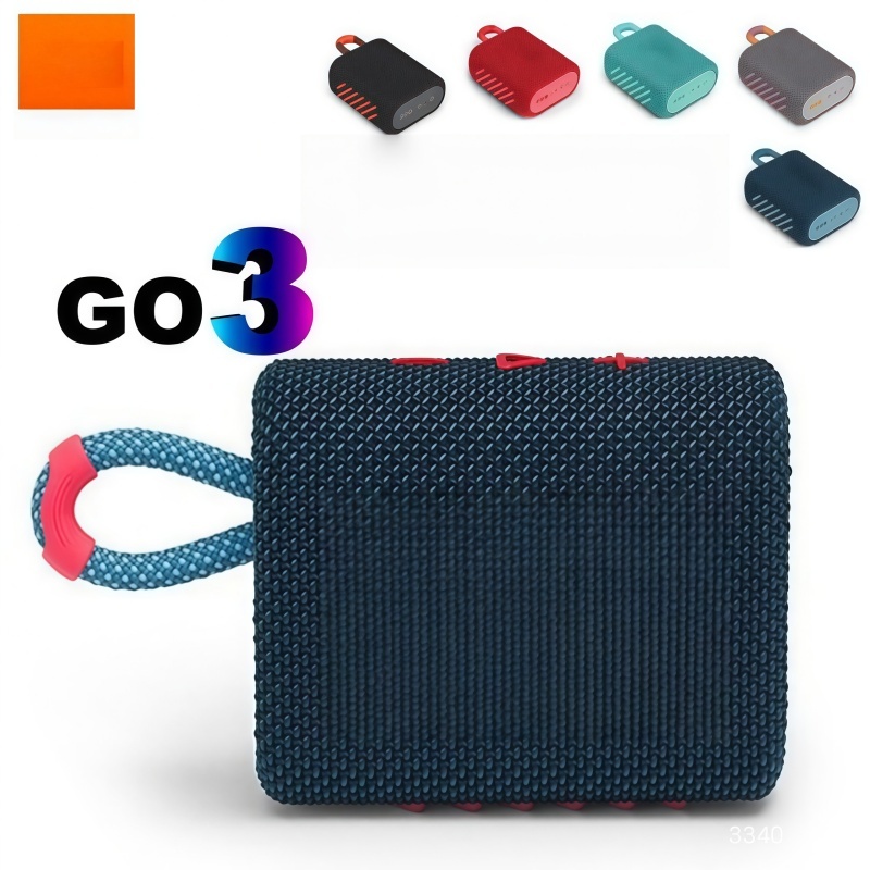 Alto-falante Bluetooth sem fio Bateria integrada Pro Sound Alto-falantes à prova d'água