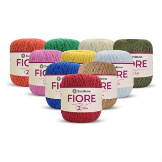 Linha Fiore N2 - 500m em Oferta na Shopee