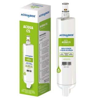 Refil Filtro Compatível com Consul Facilite Cpc30 Cpc31 Cpb34 Cpb35 Cpb36 Purificador de Água em Oferta na Shopee