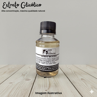 Extrato Glicólico para Cosméticos Melaleuca - 100ml em Oferta na Shopee