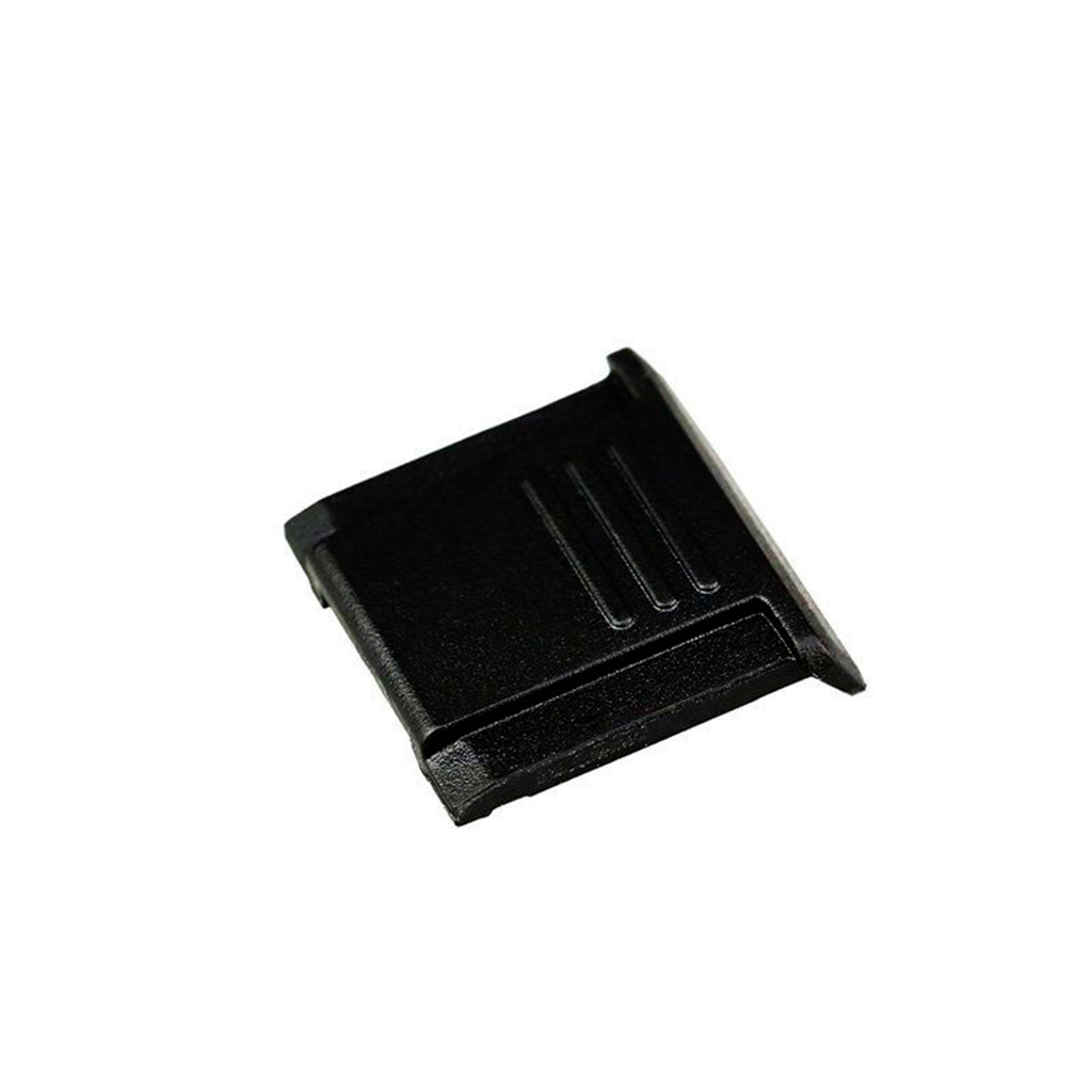 Tampa protetora JJC HC-2A para sapata de câmera compatível e com encaixe firme