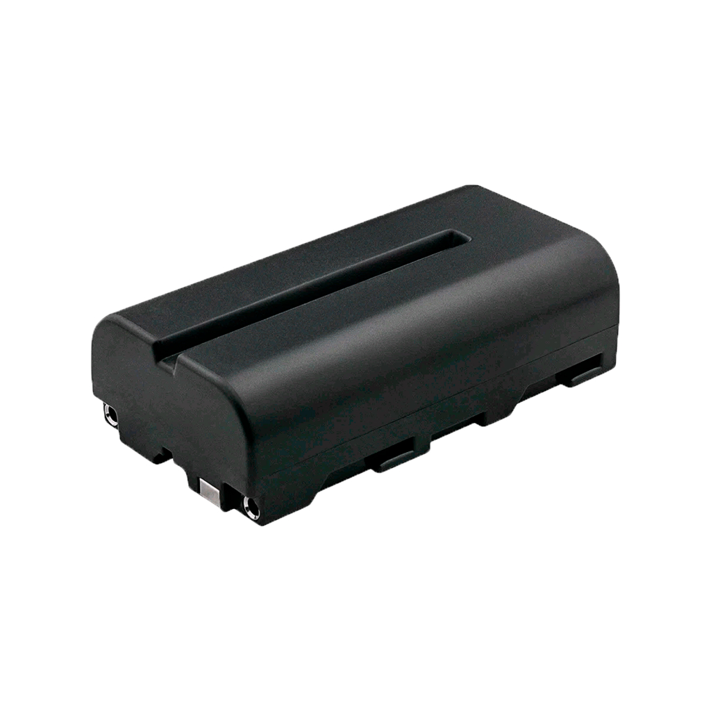 Bateria NP F Para Iluminadores LED Filmadoras E Câmeras Compatível NP F550 E NP F970 Greika