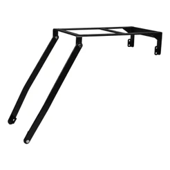 Suporte De Baú Chapam Motoboy Honda Bros 160 Xre190 shi175 preto