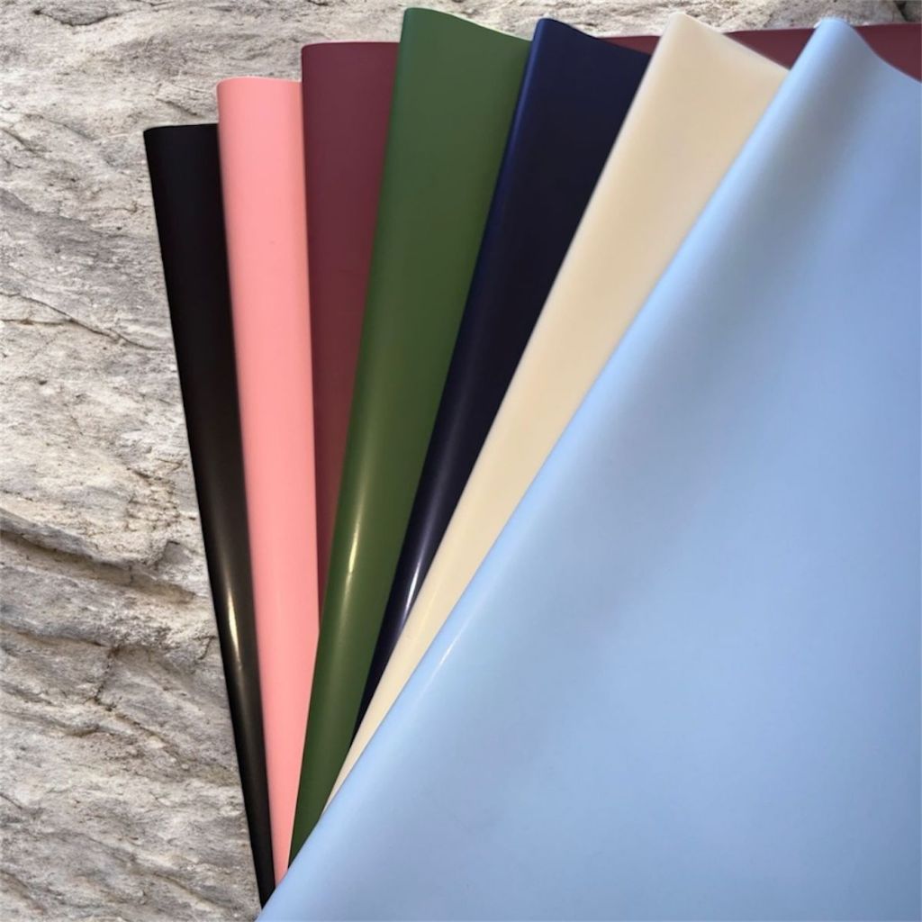 Poli Sujinho Mate Fosco Premium 50x69cm Grosso Kit Cores em Oferta na Shopee