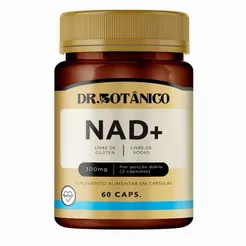 NAD+ 300MG 60CAPS