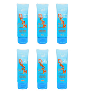 Kit com 6 Sabonete Micelar Soul Derm 100ml Pré e Pós Make Limpeza Facial em Oferta na Shopee