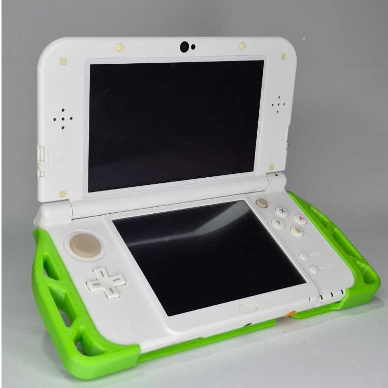 Suporte para Nintendo New 3DS XL – Impresso em 3D (PLA Premium)