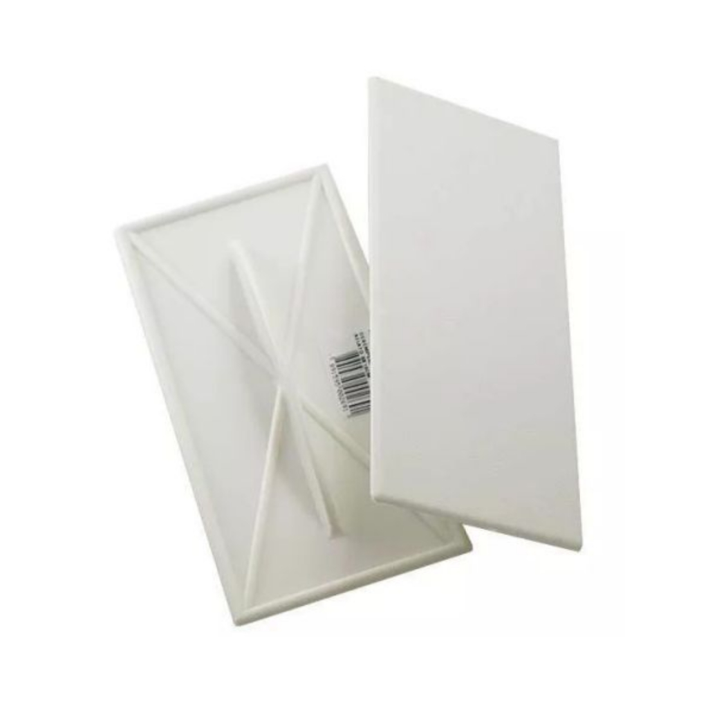 Desempenadeira Para Grafiato Pequena 8x16cm Roma em Oferta na Shopee