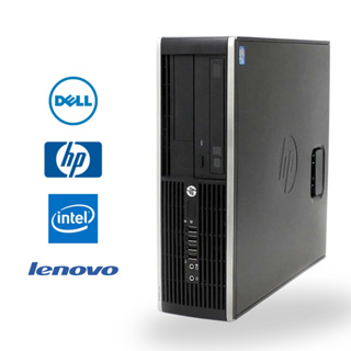Computador PC Desktop - Dell, HP, Lenovo - Intel Dual Core, i3, i5 - 4, 8gb ram - HD/SSD em Oferta na Shopee