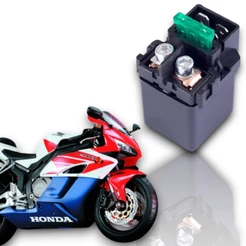 Rele Partida Completo Cbr 1000 Rr Fireblade 2004 Até 2007
