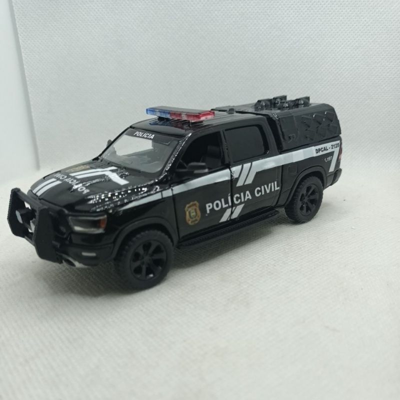 Viatura da Polícia Civil: Onde Comprar | BuscaProdutos