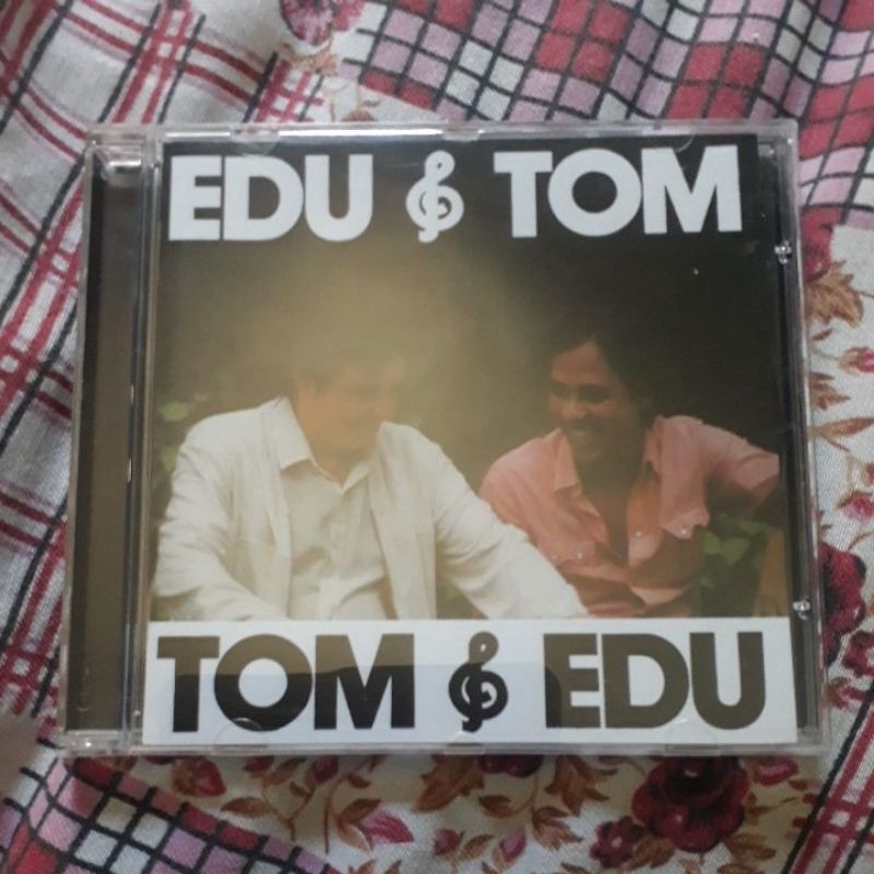 Edu lobo tom jobim cd edu & tom tom & edu remaster