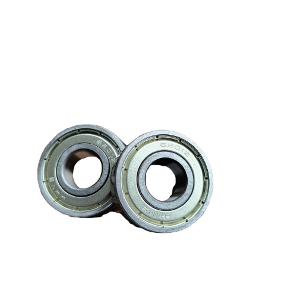 Rolamento Para Motor Tanquinho Máquina De Lavar 6201zz Kit c/2