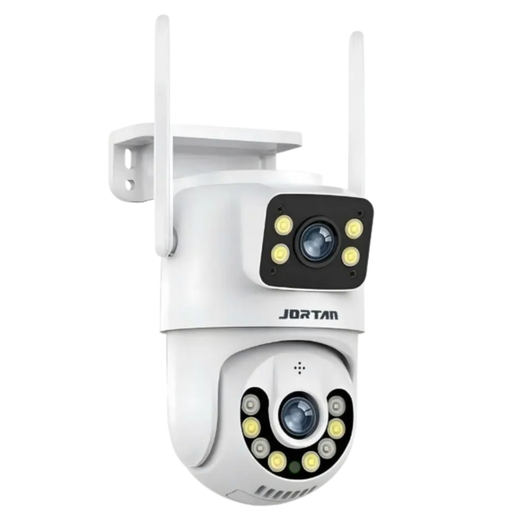 O que é Câmera Wifi Externa Rotativa? Guia e Onde Comprar | BuscaProdutos