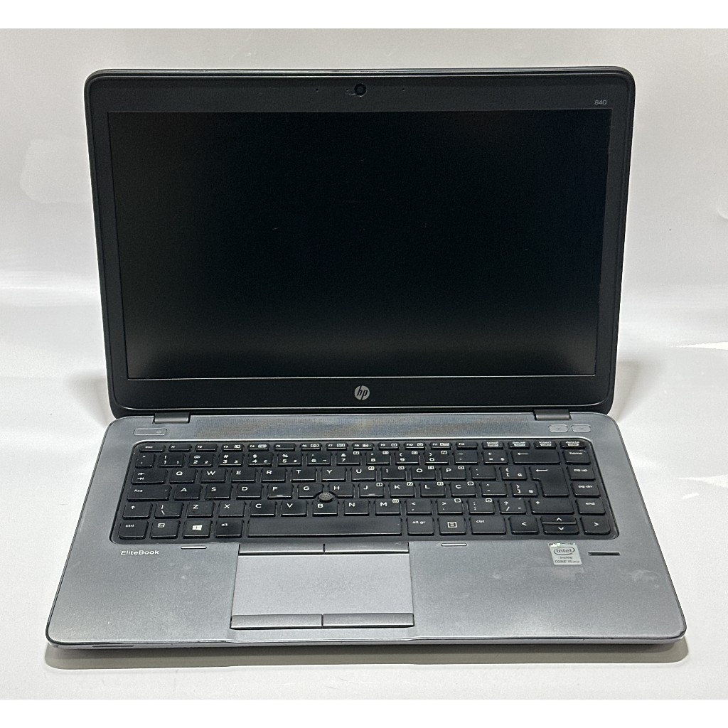 Notebook Hp Elitebook 840 G1 Core I5-4300u 8gb Ssd 256gb