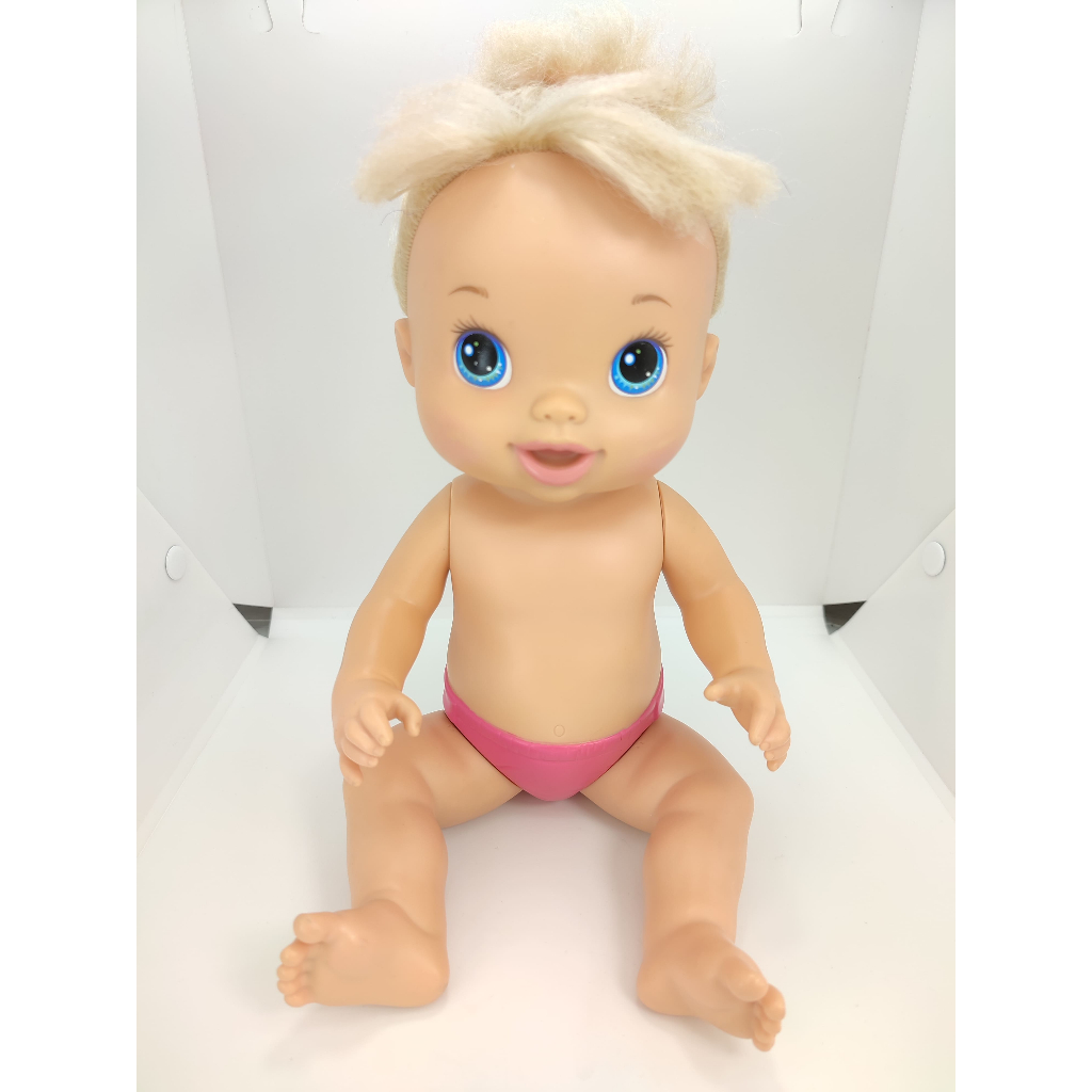 Boneca Baby Alive Beautiful Now Baby Hasbro 2011