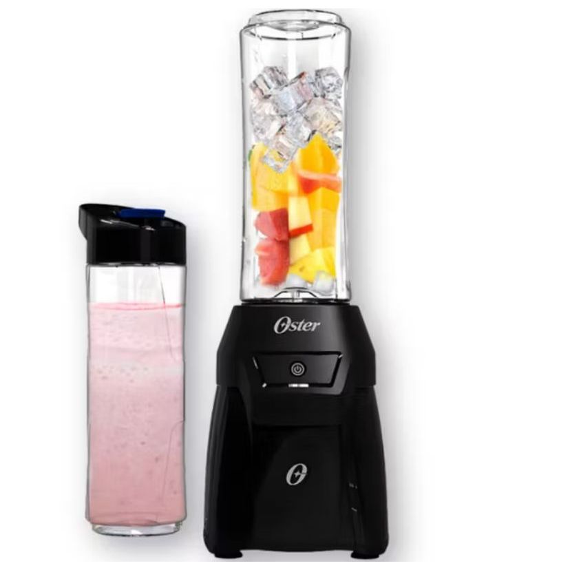 Liquidificador Blender Oster OBLD700 4 Lâminas Aço Inox Com 2 Jarras 700W
