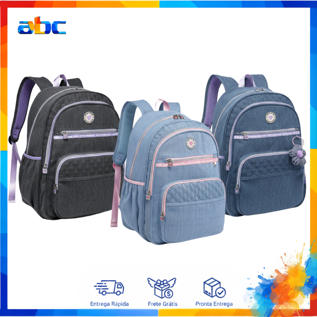 Mochila da Kika: Onde Comprar | BuscaProdutos