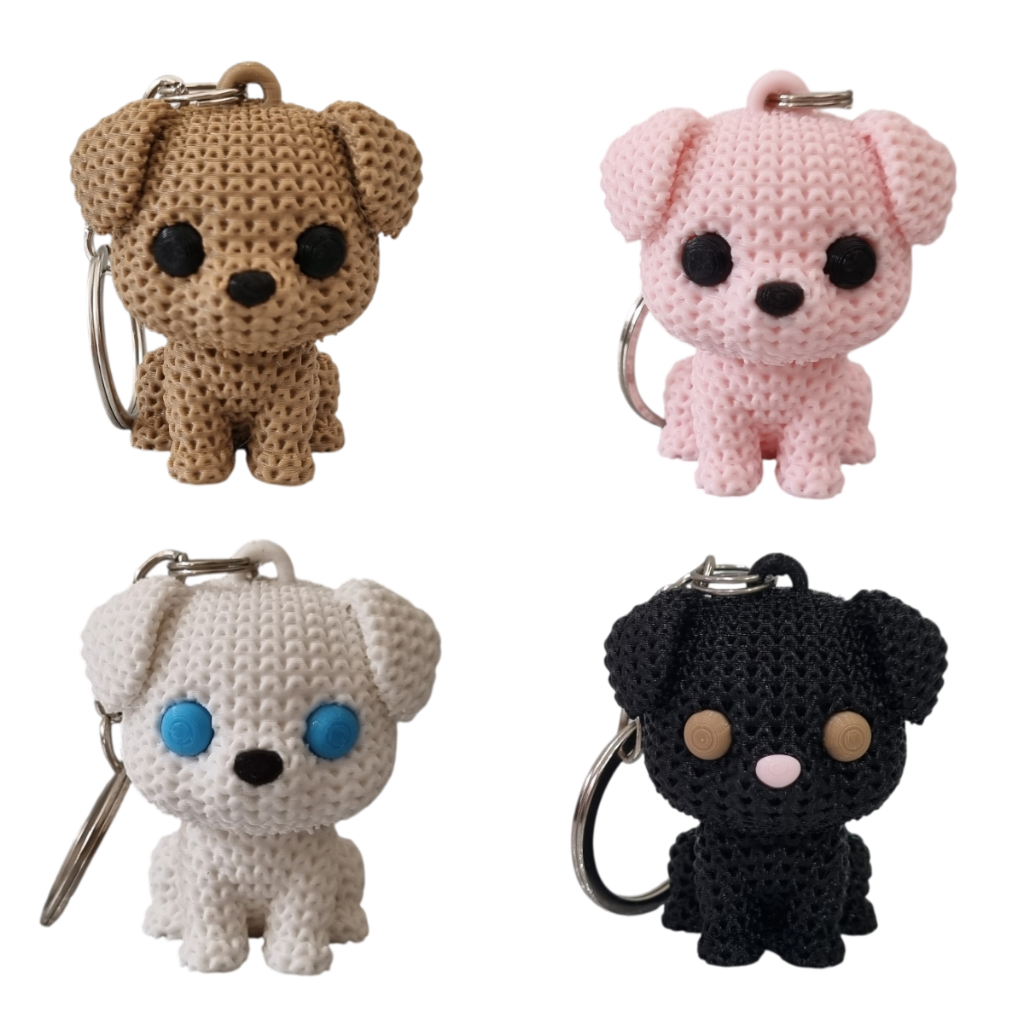 O que é Cachorrinho Amigurumi Chaveiro? Guia e Onde Comprar | BuscaProdutos