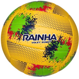 BOLA VOLEI RAINHA SUNNY - COR AMARELO 