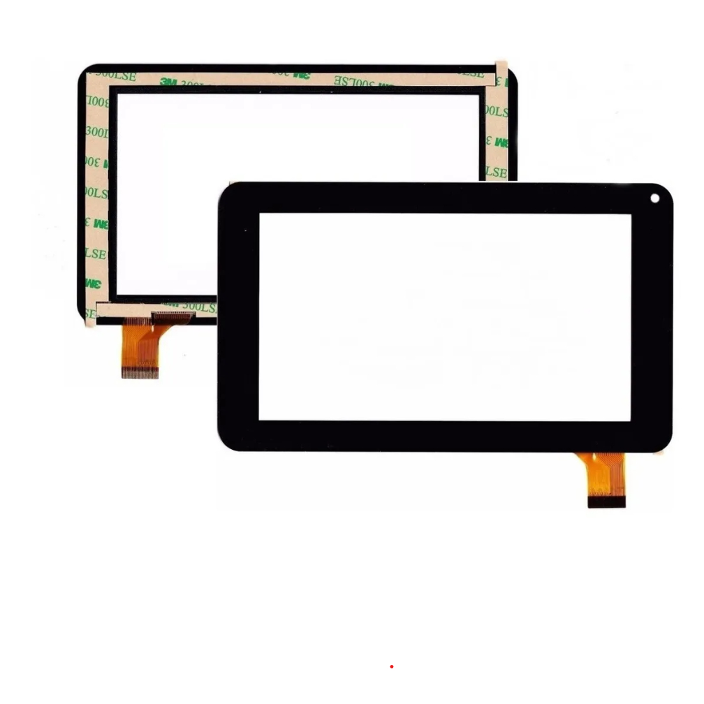 Tela Touch Compatível Tab Multilaser M7s Lite Ml-s006 C/ 3m