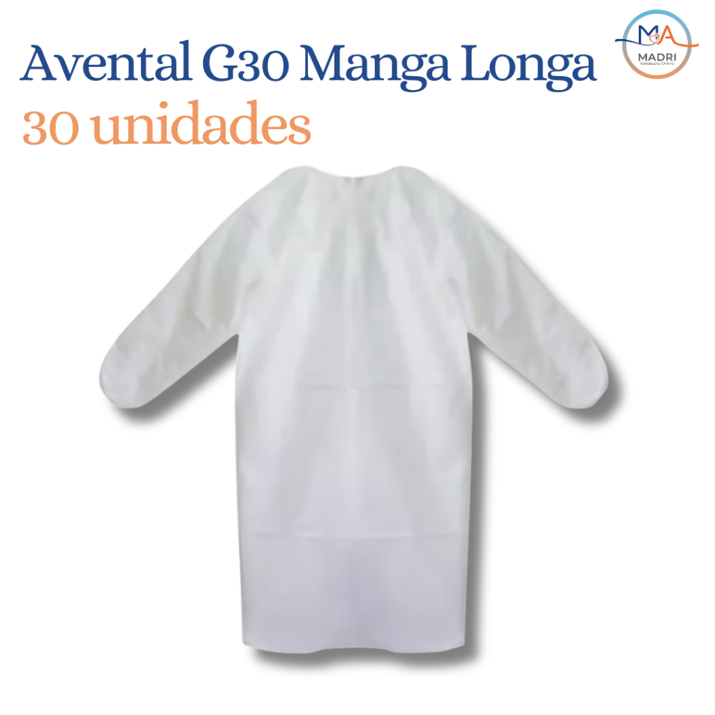 Avental Cirúrgico Descartável Tnt: Onde Comprar | BuscaProdutos