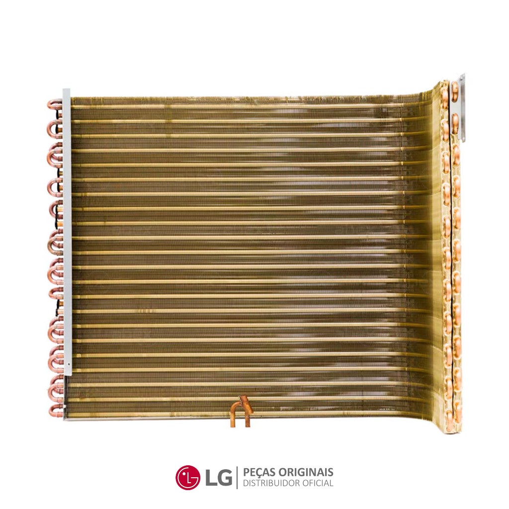 Serpentina Condensadora Para Ar Condicionado LG 9000 12000 Btus ACG73444942 Original