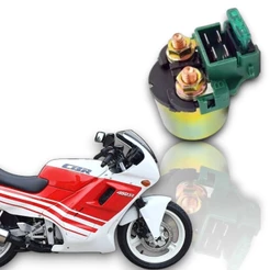 Rele Partida Completo Honda Cbr 450 Sr 1989 Até 1995