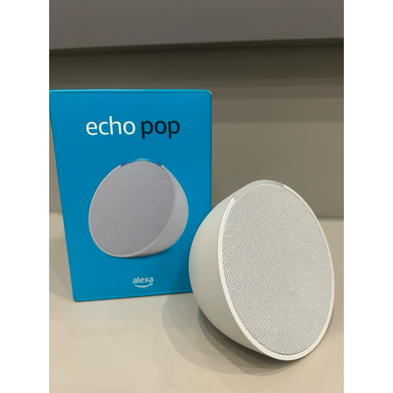 Echo Pop: Smart Speaker com Alexa em Oferta na Shopee