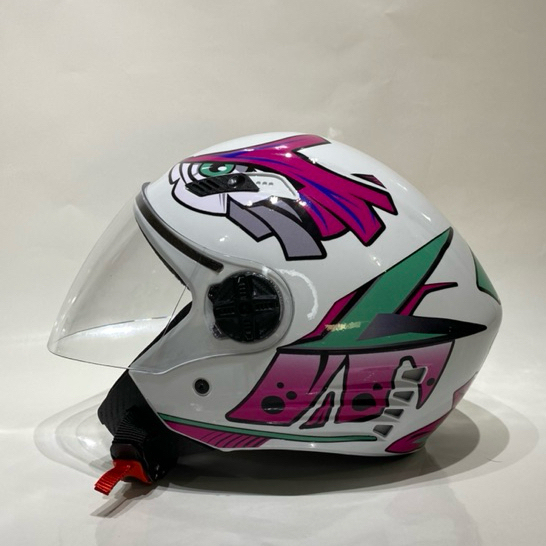 O que é Capacete Aberto Tribal? Guia e Onde Comprar | BuscaProdutos