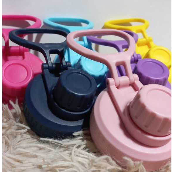 Tampa Premium Para Garrafa Térmica/ Tampa alça Compatível Com Modelos Atuais