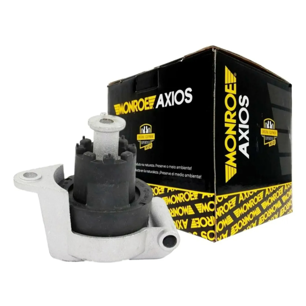 Coxim Traseiro Motor Cambio Automatico E Mecanico Astra Zafira Vectra Original Axios