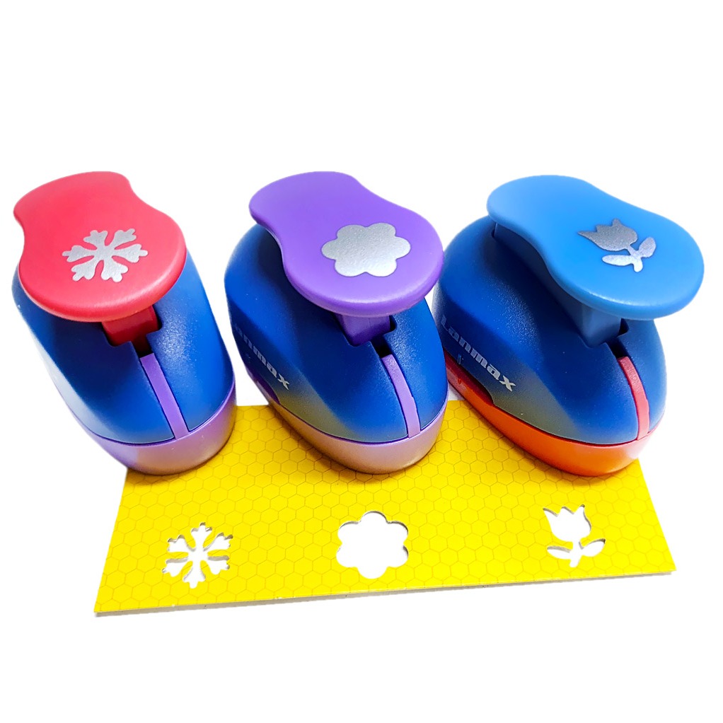 Furador De EVA E Papel 16mm - Coração, Estrela ou Laço - UNIDADE Furador De EVA E Papel 16mm - Coração, Estrela ou Laço - UNIDADE