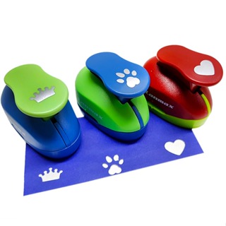 Furador De Papel E EVA 16mm - Vários Modelos - UNIDADE em Oferta na Shopee