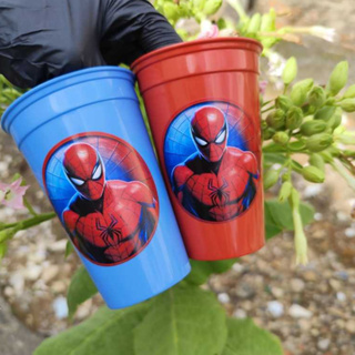 Copos Plástico Reutilizável 300 ml,Para Decoração de Festa Infantis Casa e Lembrancinhas Temáticas - em Oferta na Shopee