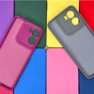 Capa para Moto G05/E15 Motorola OU Pelicula+Capinha de Silicone com Interior Aveludado em Oferta na Shopee