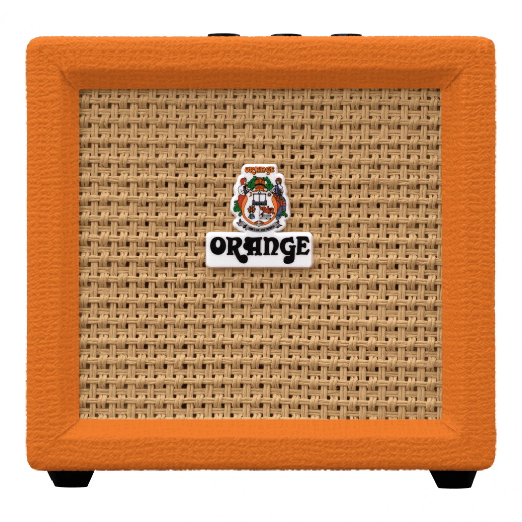Amplificador de Guitarra Orange Crush Mini
